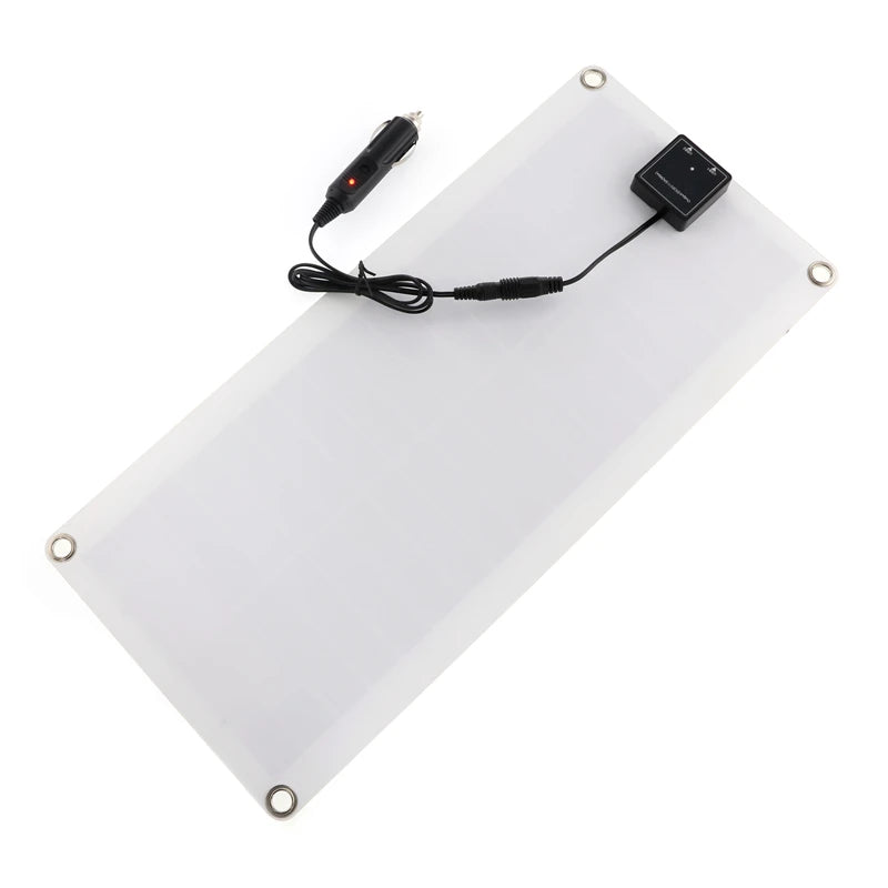 50W Solar Panel, Outperforming traditional batteries, this solar panel offers increased energy efficiency and eco-friendliness.