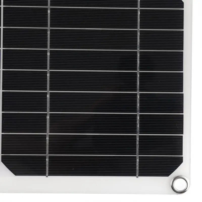18V 100W Solar Panel, Please note that actual colors may vary due to lighting and display differences.