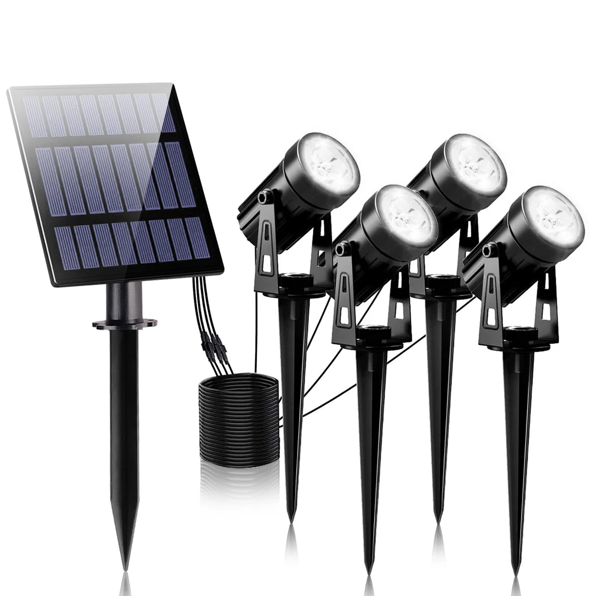 T-SUNRISE LED Solar Light, Import duties, taxes, and charges apply to buyer's country; not included in item price or shipping.