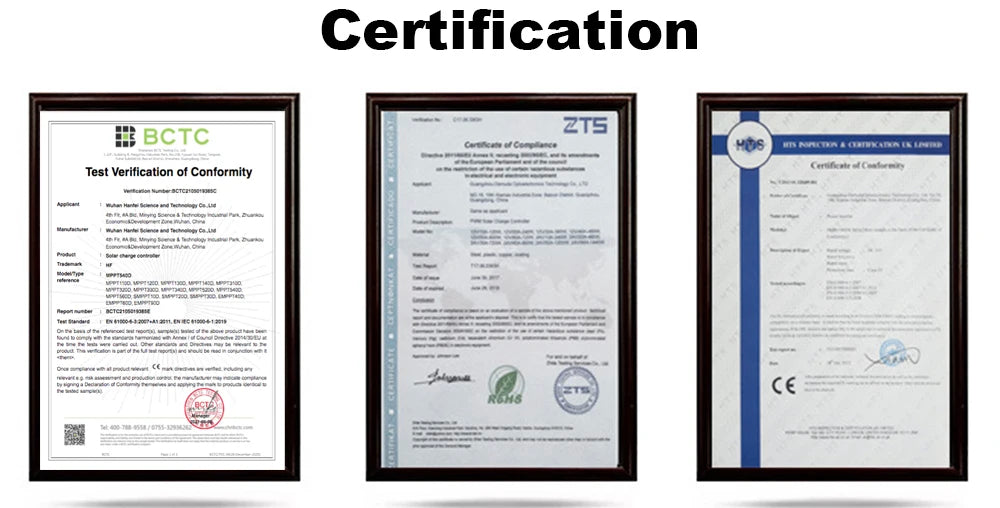 MPPT Solar Controller for Lithium-Ion Batteries and Solar Panels