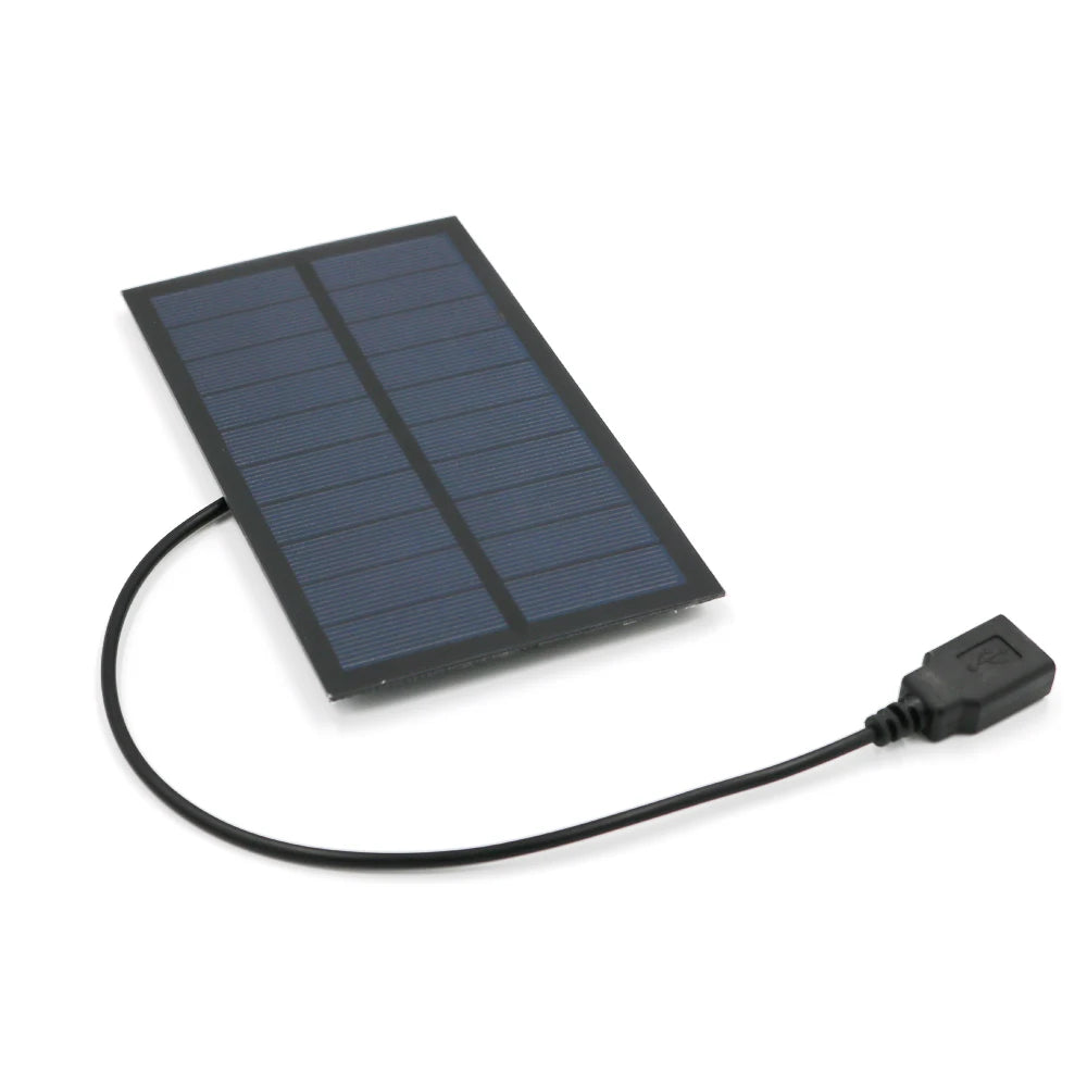 Solar panel meets international standards for output power, tested in controlled conditions.