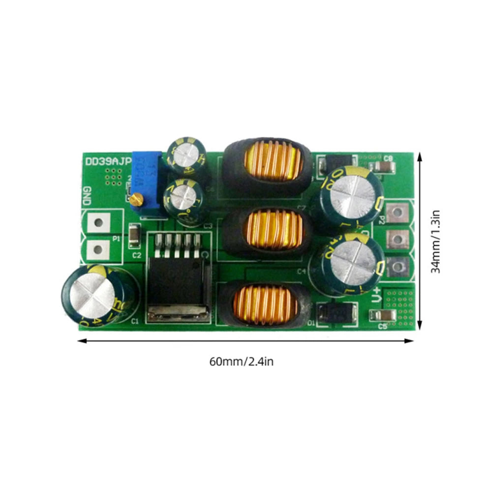 MPPT Solar Charge Controller, Adjustable charging current via resistor R1, using a 0805 1% SMD resistor.