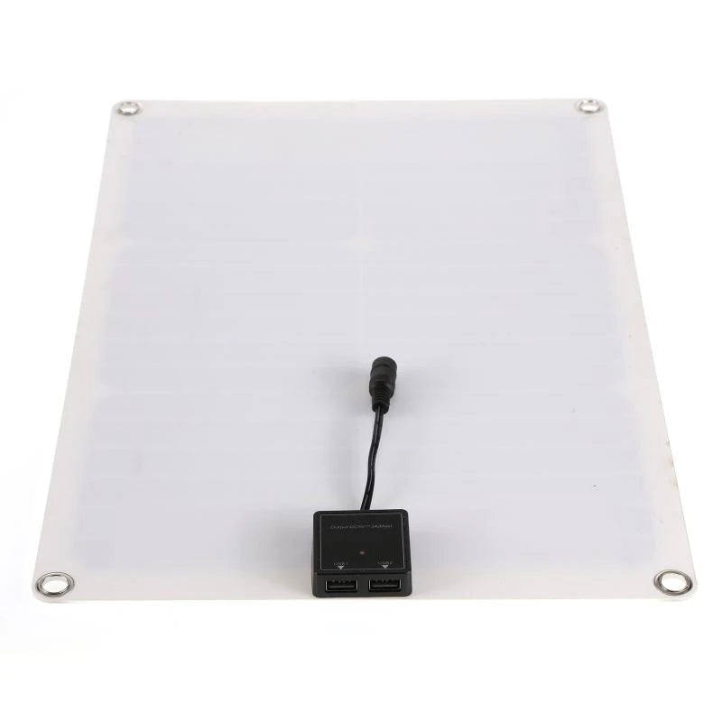 Professional 100W 12V Solar Panel, Widely used for off-grid power and various DC applications, including caravans, RVs, boats, and more.