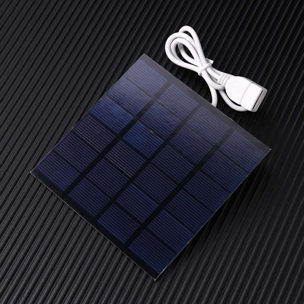 USB Solar Panel, Monthly review winner receives free gift from our store.