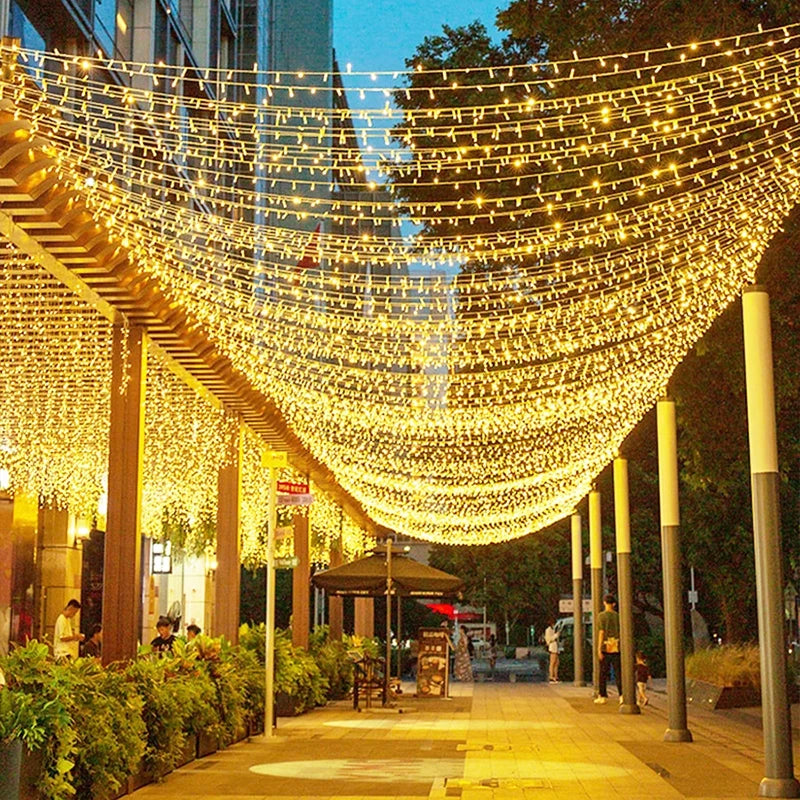 Fairy Light, Peak logistics season with high demand may result in slower delivery times.