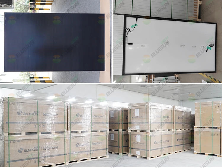 Bluesun 480w Solar Panel,