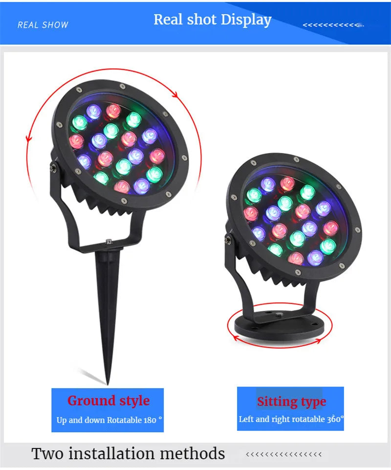 12V LED 5W IP65 Light Source : LED Bulbs Is Dimmable