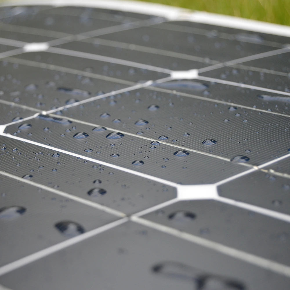 Receive the latest solar panel upgrade