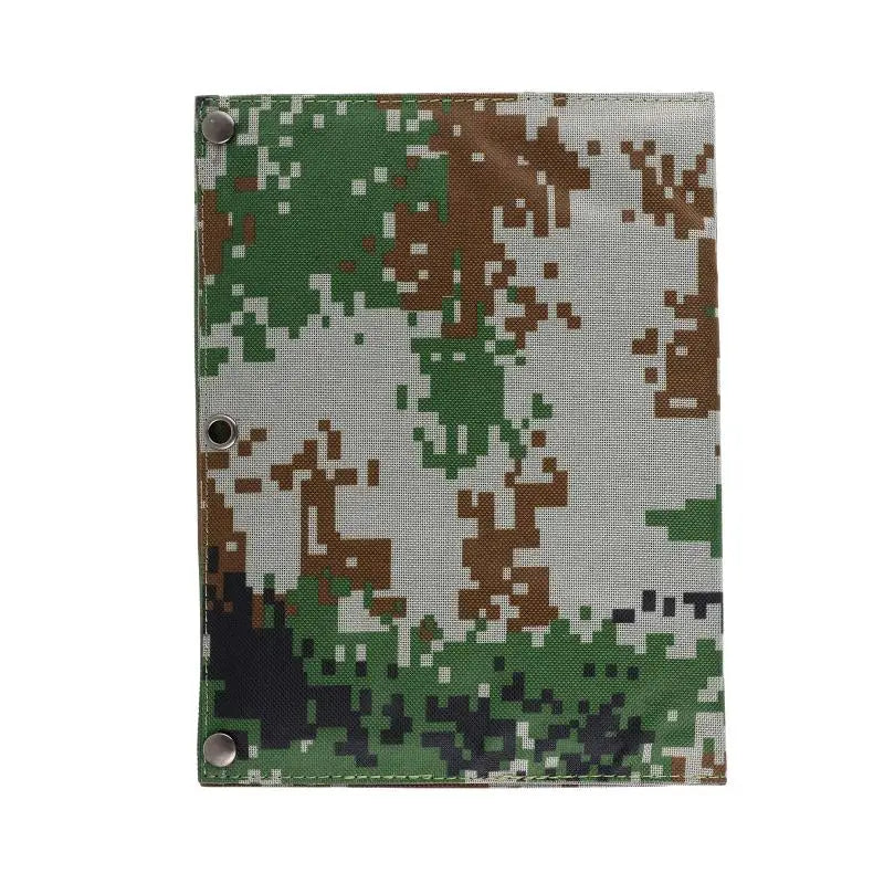 Foldable 5V 100W Dual USB Solar Panel, Color variation due to lighting and screens; images may differ from actual product.