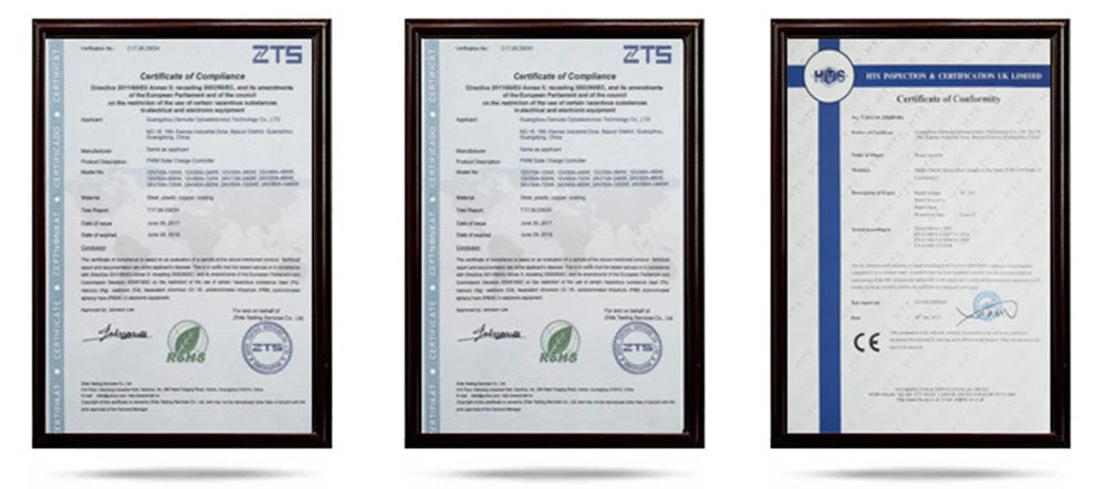30A20A10A 12V24V LCD PWM Voltage Solar Controller, Solar controller regulates 12V/24V power for batteries, PV panels, and lamps up to 500W.