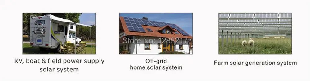 10A MPPT Solar Controller, Store No: