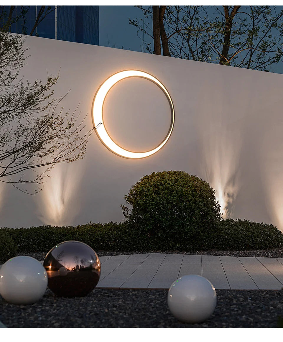 VZVI Outdoor Wall Light, Easy Installation: Simple and user-friendly process for effortless setup.