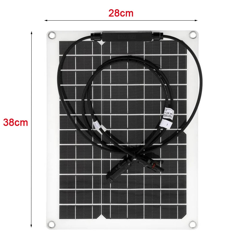 600W 300W Solar Panel, 