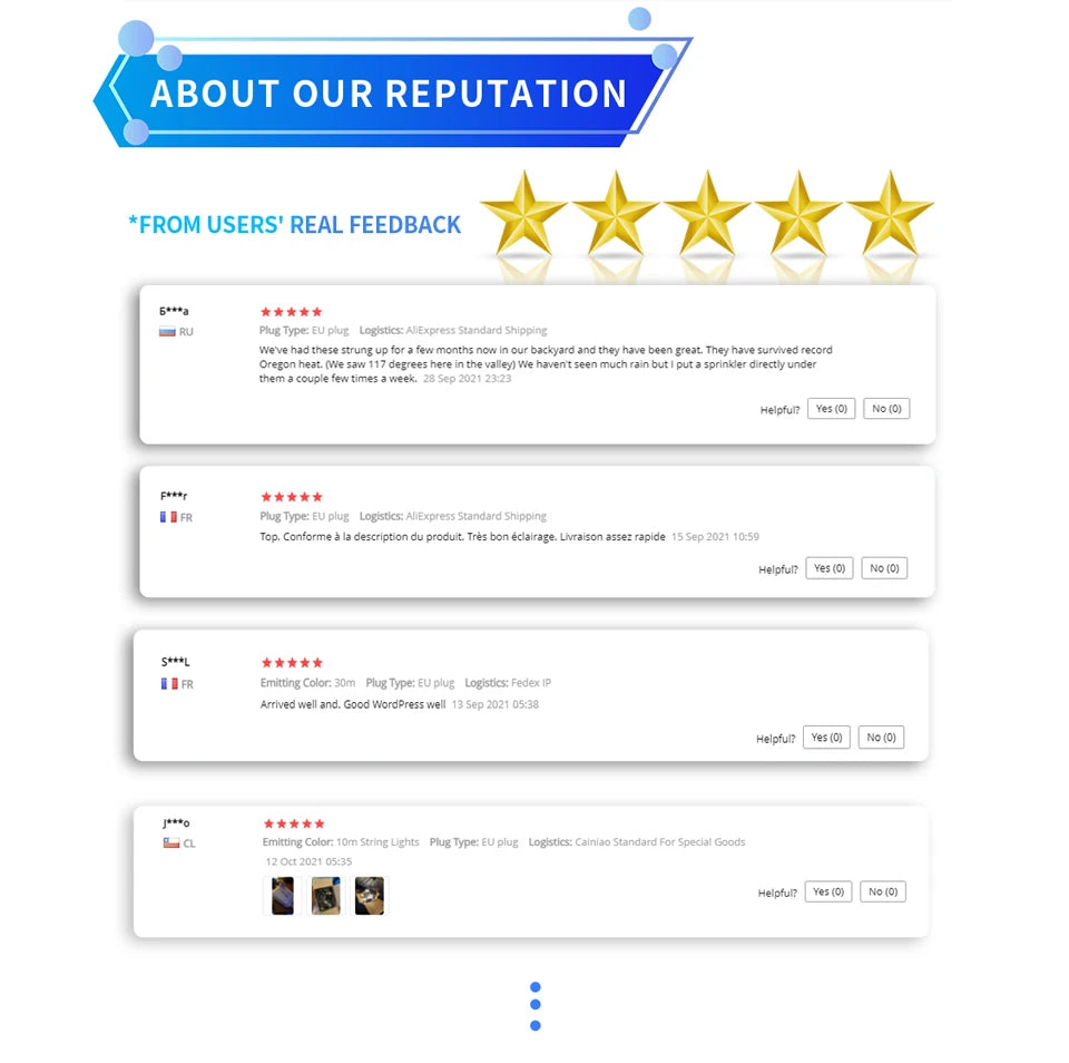 Product durability impresses, withstanding extreme heat and rain.