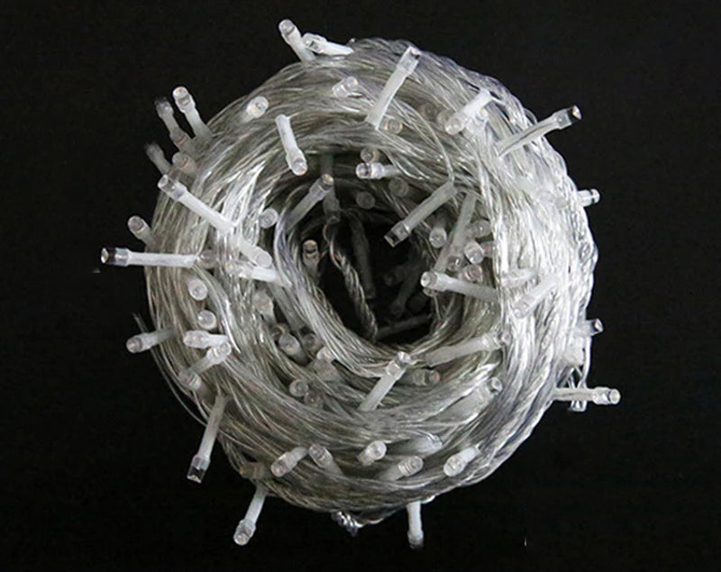 5M-100M Garland LED String Light, LED Garland Lights for Outdoor Spaces