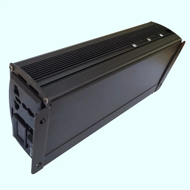 Pure Sine Wave Inverter, Excessive electrical power usage triggers protective measures.