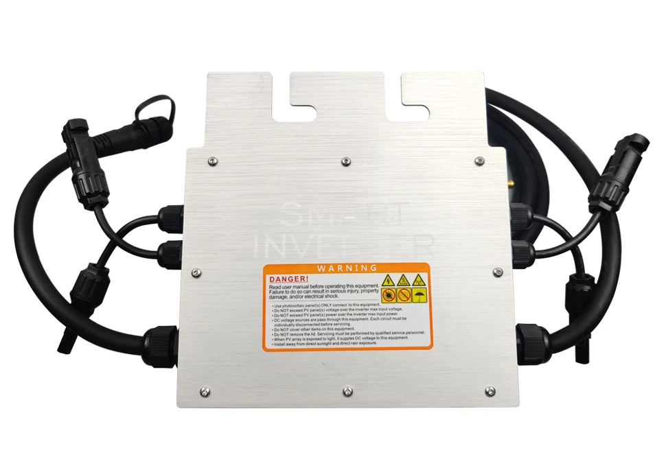 600W 700W Grid-connected Micro Solar
