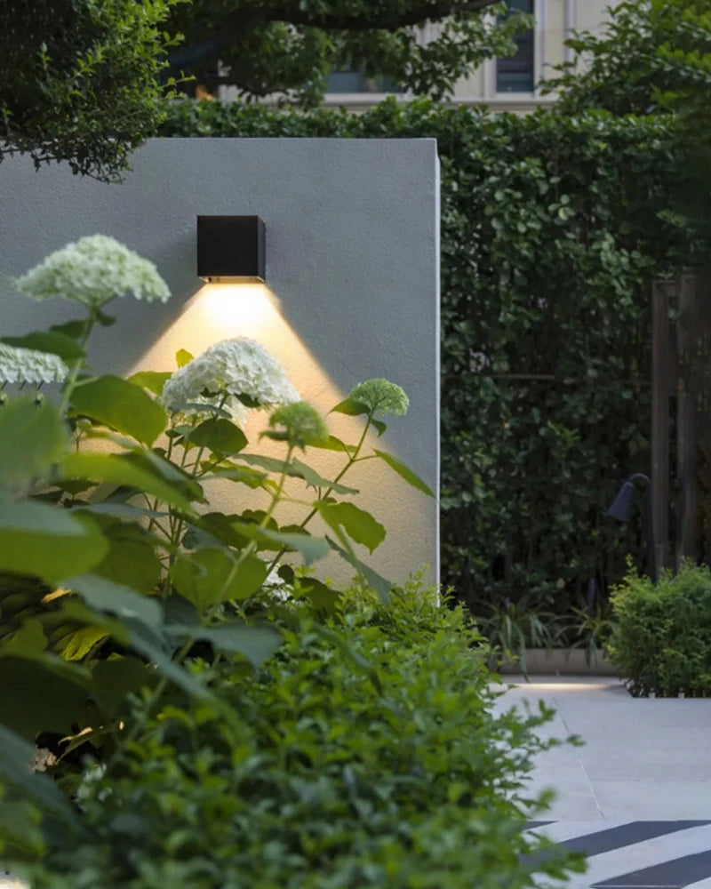 LED Solar Light, Solar-powered outdoor lamp with warm white LEDs, IP65 waterproof and rustproof design.