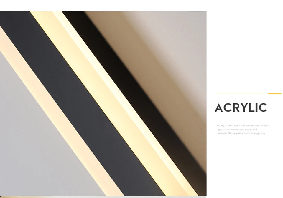 Outdoor waterproof LED lamp with IP65 rating, suitable for gardens and porches, powered by 110V or 220V.