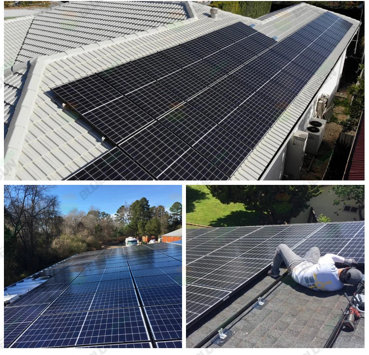 425W Solar Panel,