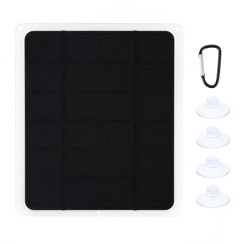 20W 5V Solar Panel, 