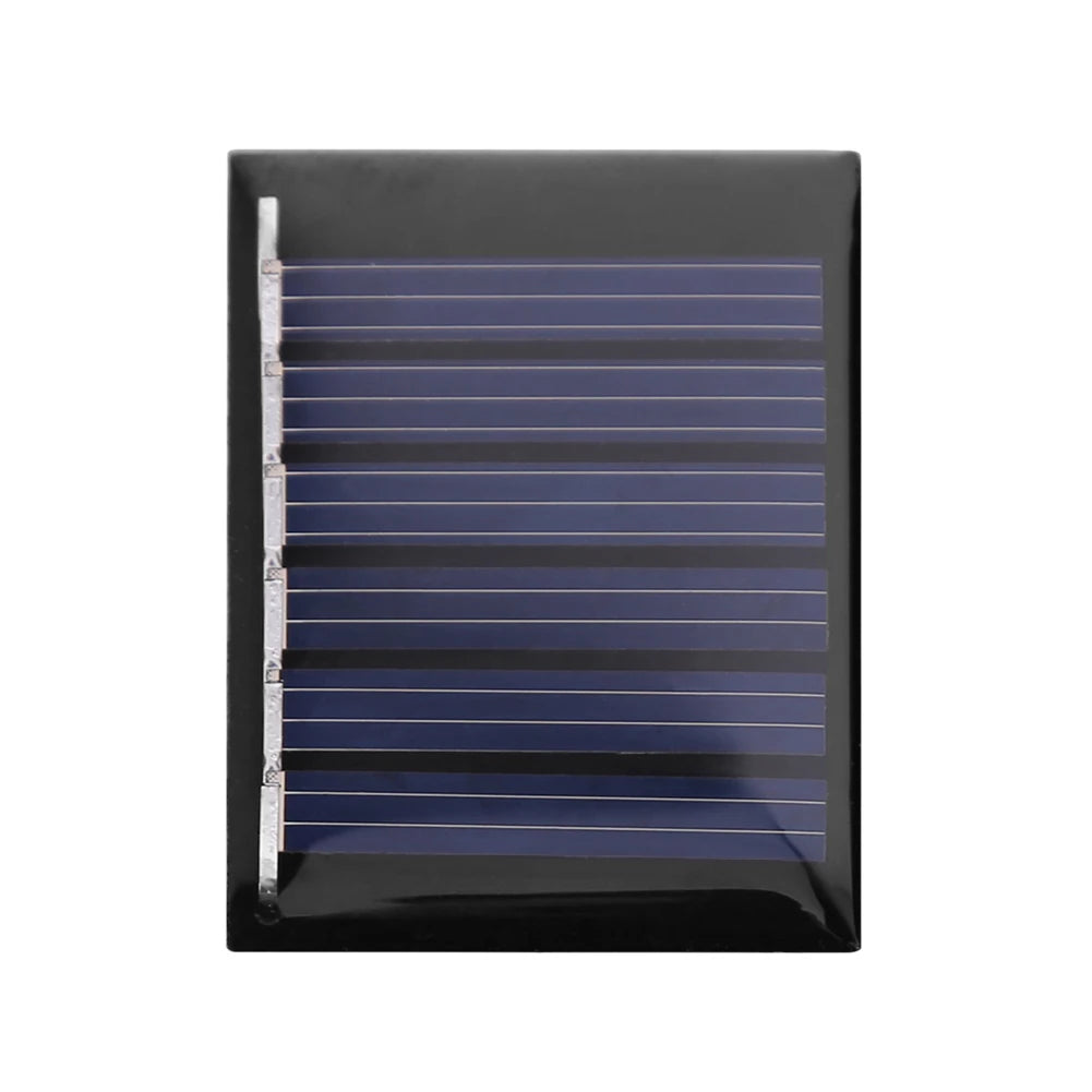 0.15W 3V Mini Solar Panel, We dispatch orders within 3-7 business days after payment.