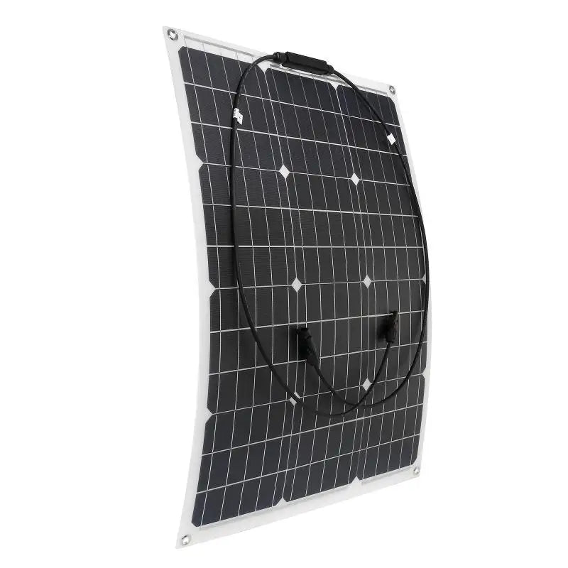 150W/300W Solar Panel, Strict quality control ensures stable and reliable performance.