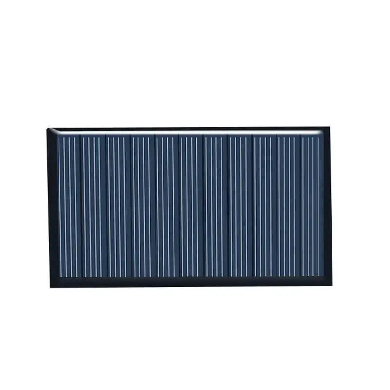 80x45mm 5V 75mA Solar Panel, 80x45mm solar panel for charging small devices and building DIY projects.