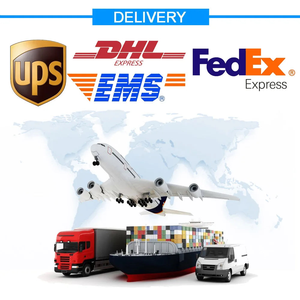 12V Flexible Solar Panel, Fast delivery via UPS or FedEx Express, with estimated arrival within 2-5 business days.