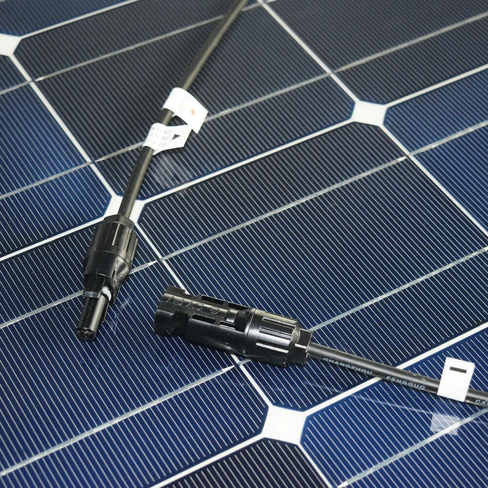 Flexible solar panel, High-efficiency monocrystalline silicon solar cells with improved power generation efficiency and compact design.