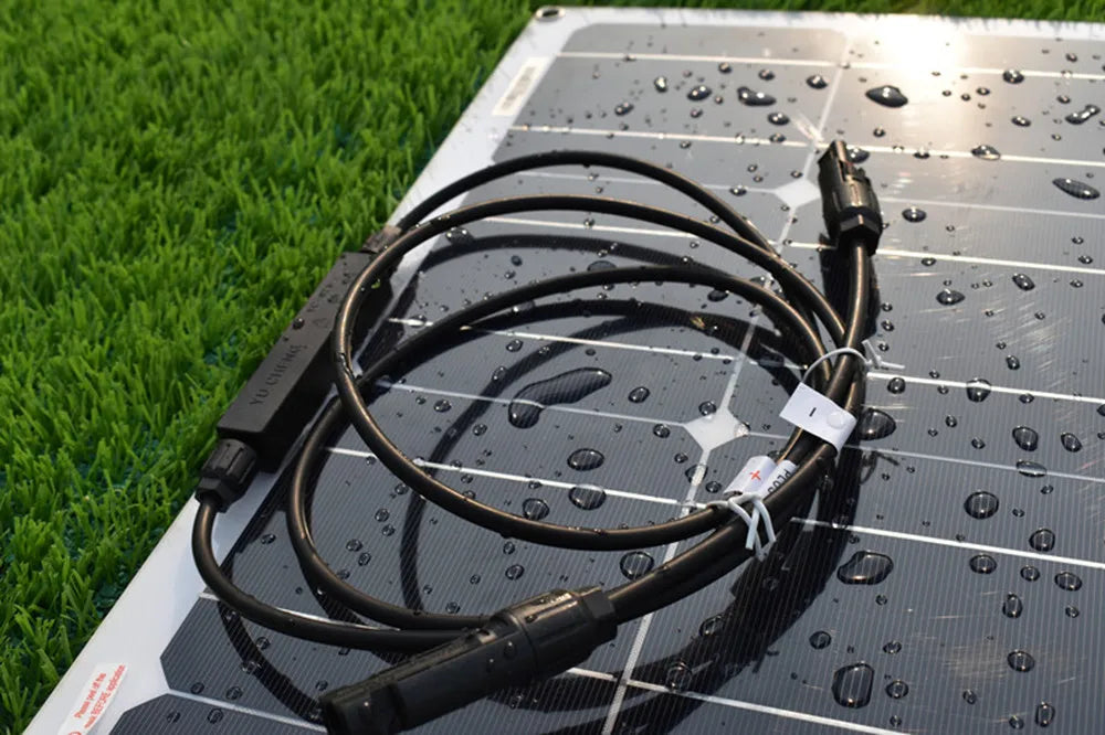 400W 300W 200W 100W Solar Panel,