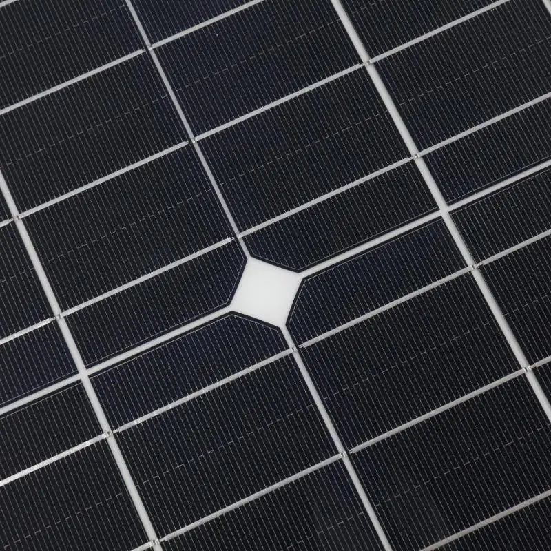 150W/300W Solar Panel, Semi-flexible solar panel for outdoor use in cars, RVs, or DIY power systems.