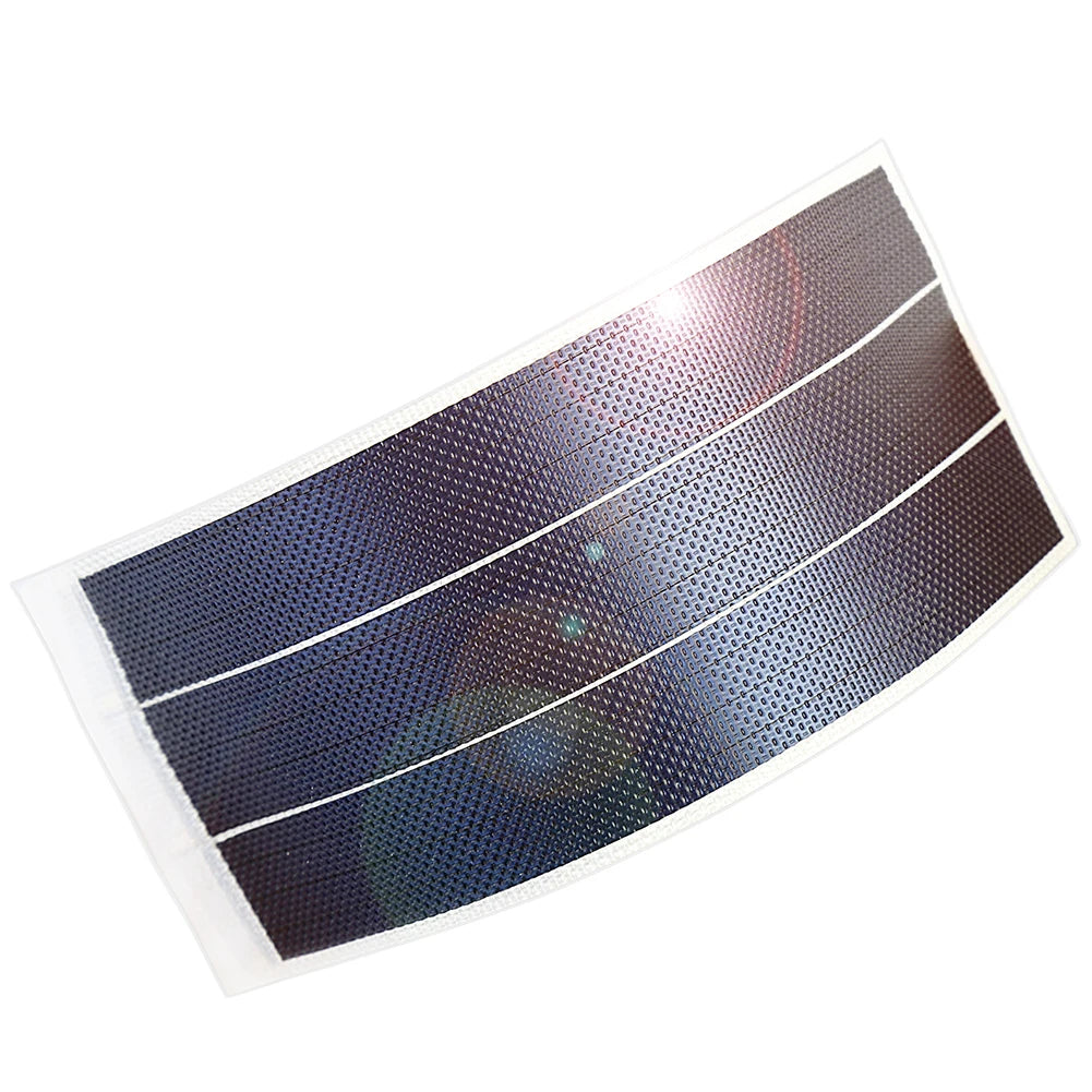 Thin Film Solar Panel, Electric boat package for a quiet and eco-friendly boating experience.