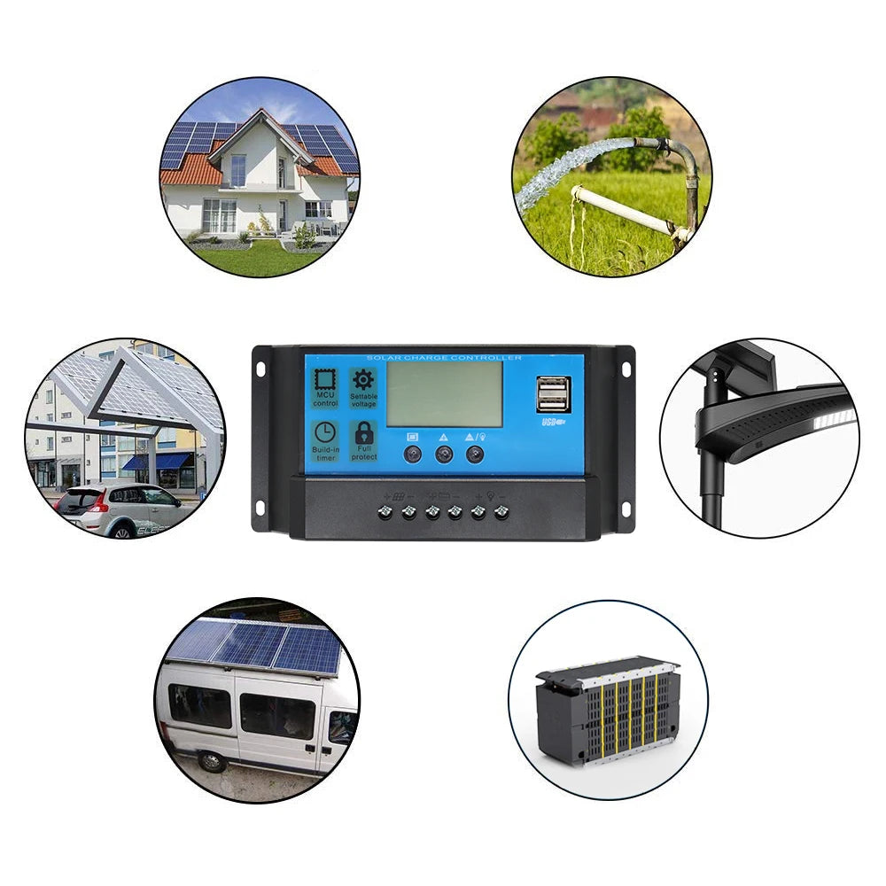 100w 200w 300w 400w Flexible Solar Panel, Flexible solar panel for RV, boat, car, or home use, charges 12V/24V batteries with high efficiency.