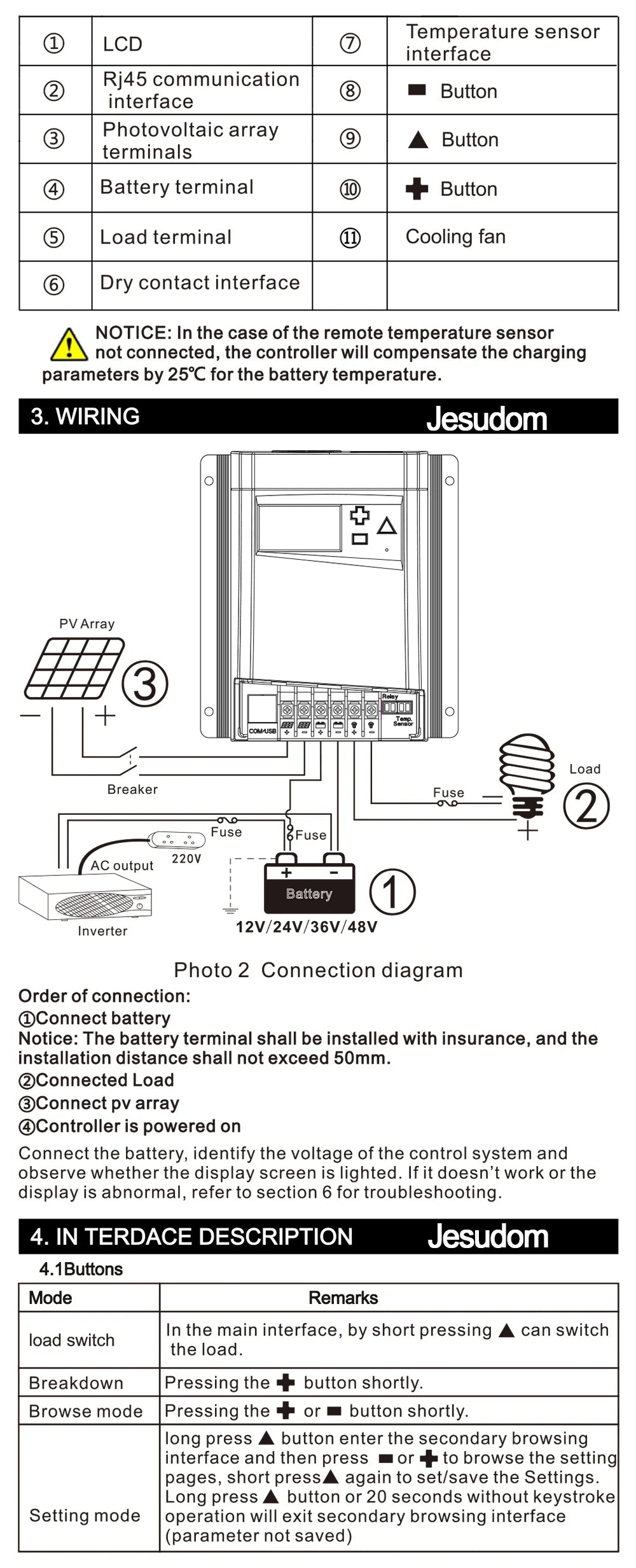 MPPT Solar Controller, Solar controller with MPPT technology for lithium batteries, suitable for solar panels.