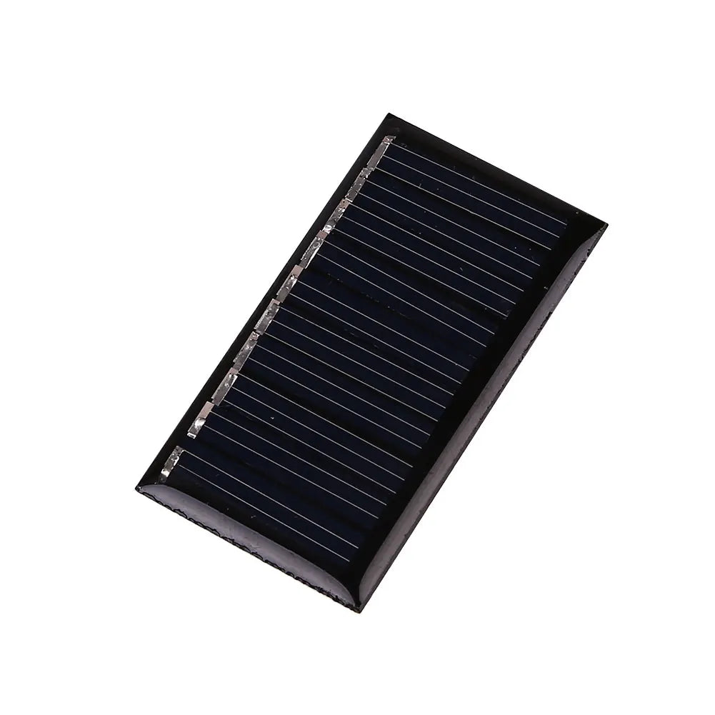 High-efficiency solar panel with monocrystalline silicon cells for optimal energy conversion.