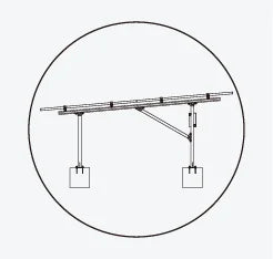 Bluesun 25KW Solar Charge Controller,