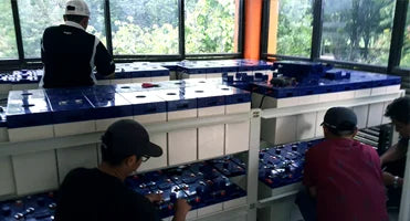 Bluesun 25KW Solar Charge Controller,