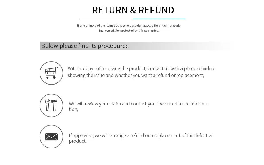 3W 5V Solar Panel, Guaranteed returns and refunds: damaged, different, or non-functional items can be claimed within [timeframe] with proof and preferred resolution.