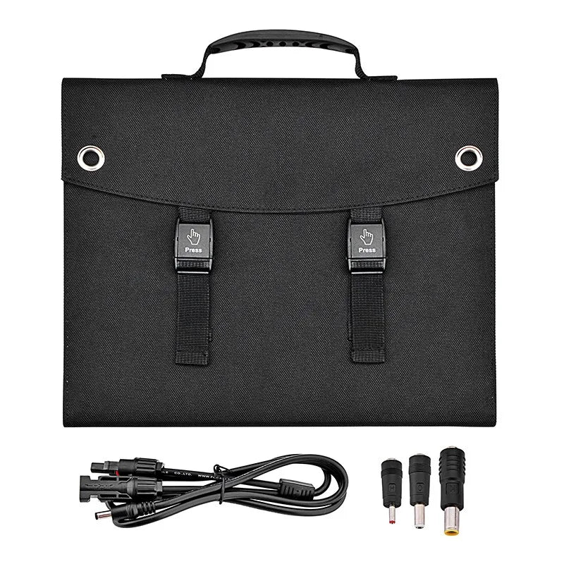 40W Portable Solar Panel,