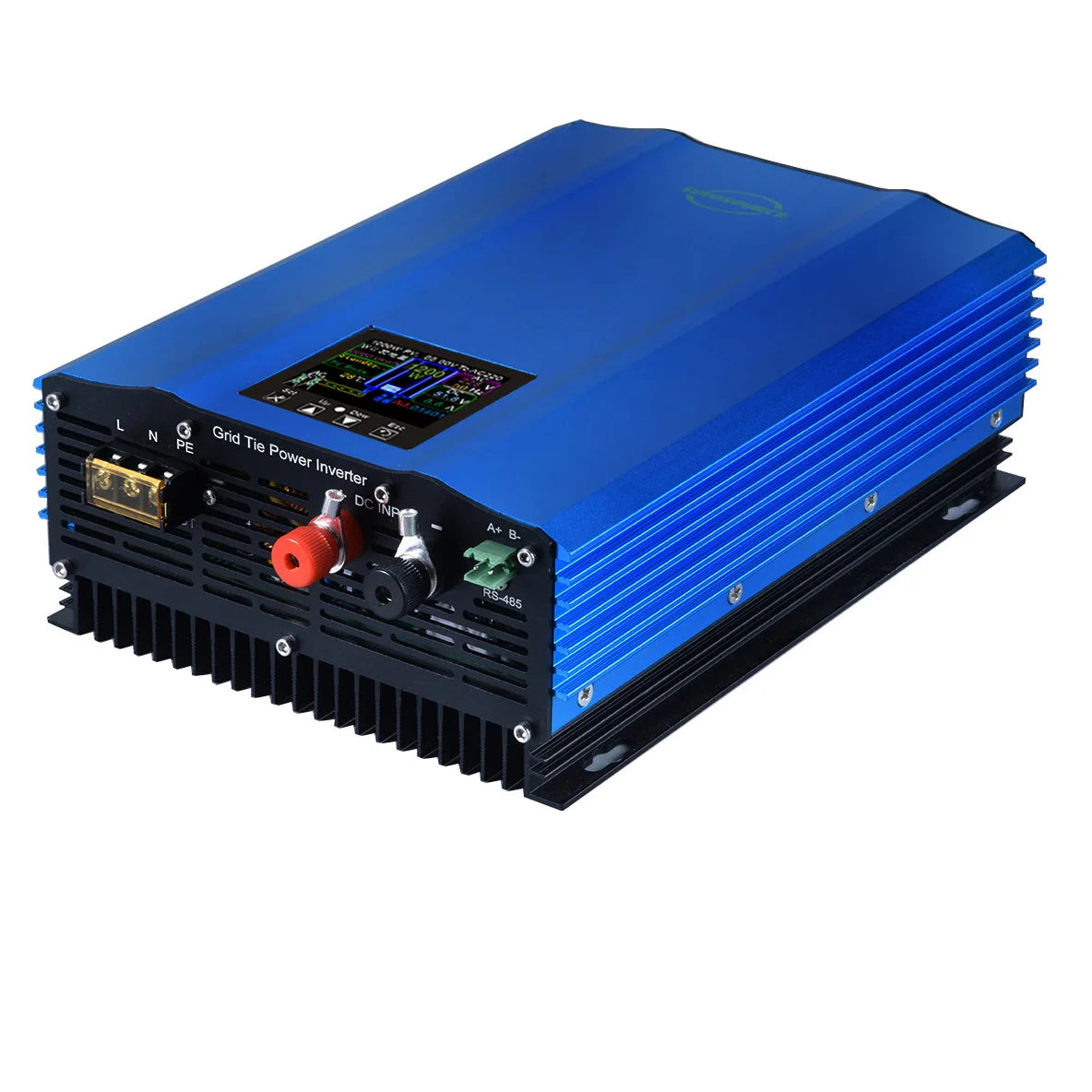 48V 72V 96V Batttery Discharge Grid Tie inverter, Bat AutoLimit Grid