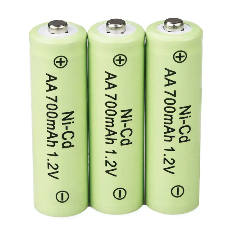 After charging fully, these batteries achieve their maximum capacity.