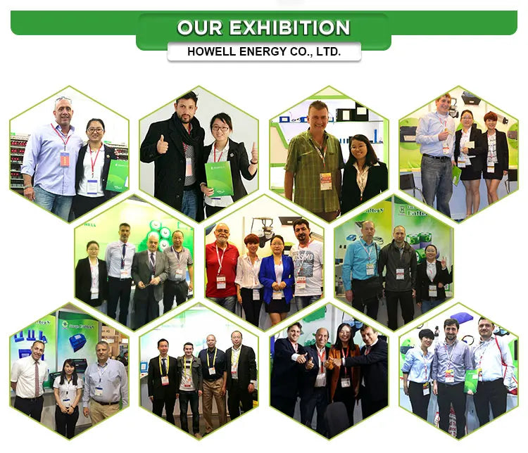 Howell 12v 100ah Battery, Energy storage solutions from Howell Energy Co., Ltd.