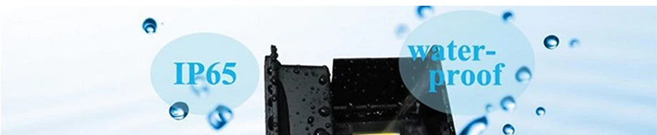 6W/10W LED Wall Light, Waterproof outdoor lamp suitable for both outdoor and indoor use with IP65 rating.