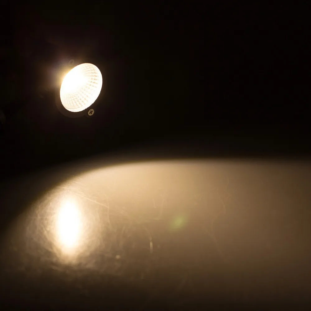 COB Outdoor Garden Light, Leave 5-star feedback if satisfied with product and service: item described well, communication excellent, shipping quick.