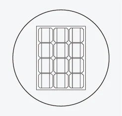 Bluesun 25KW Solar Charge Controller, Smart solar charger adjusts to sun and load changes for maximum power output.
