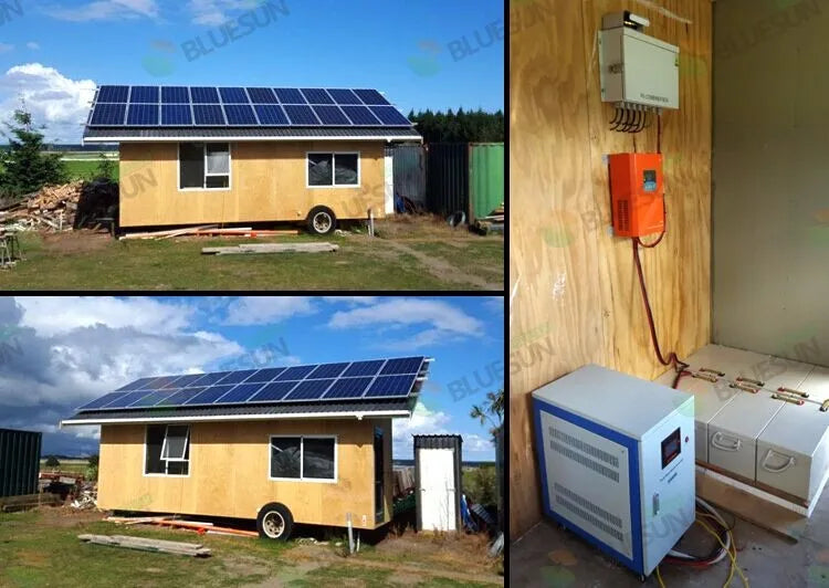 Bluesun 200Ah Solar Battery,