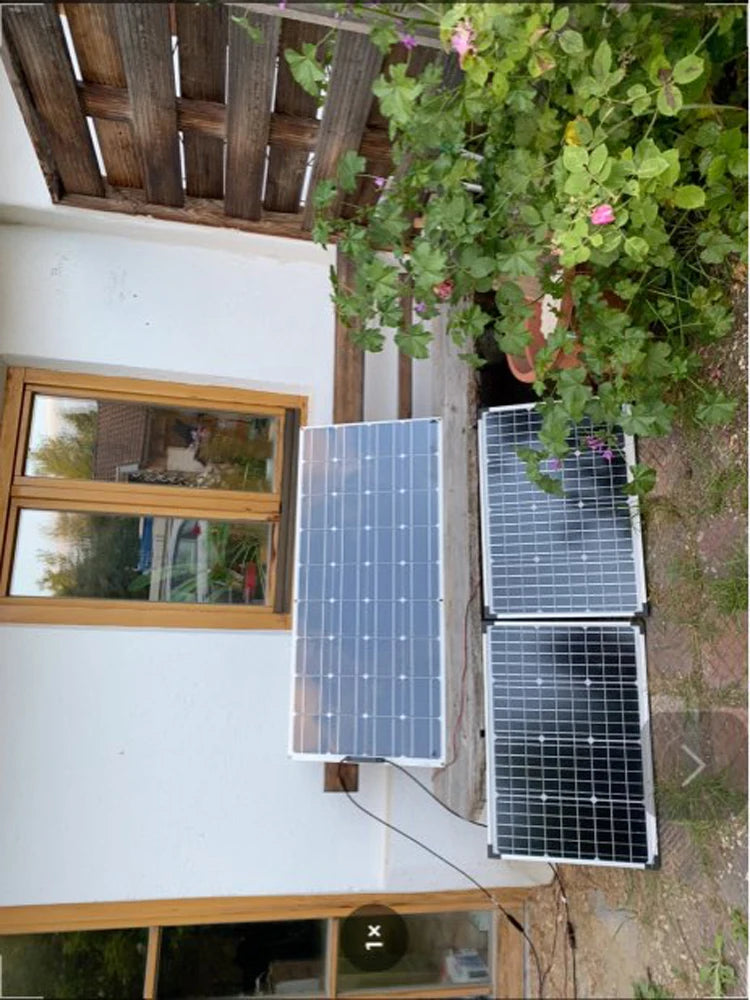 Flexible solar panel, Corrosive substance-resistant material recommended; avoid exposure to harsh chemicals.