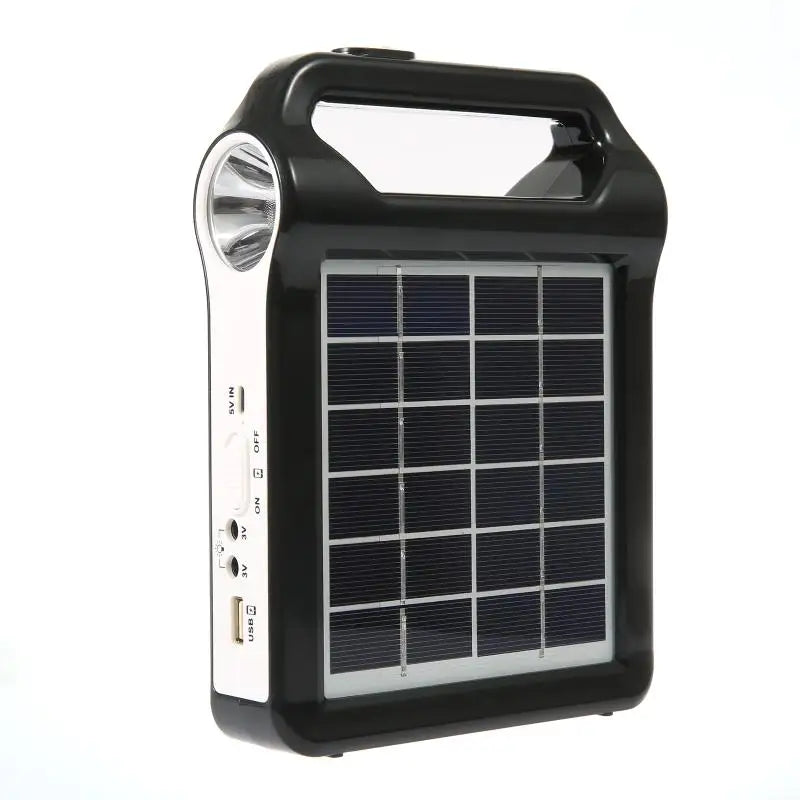 Portable 6V Rechargeable Solar Panel, Allow 1-3cm (0.4-1.18