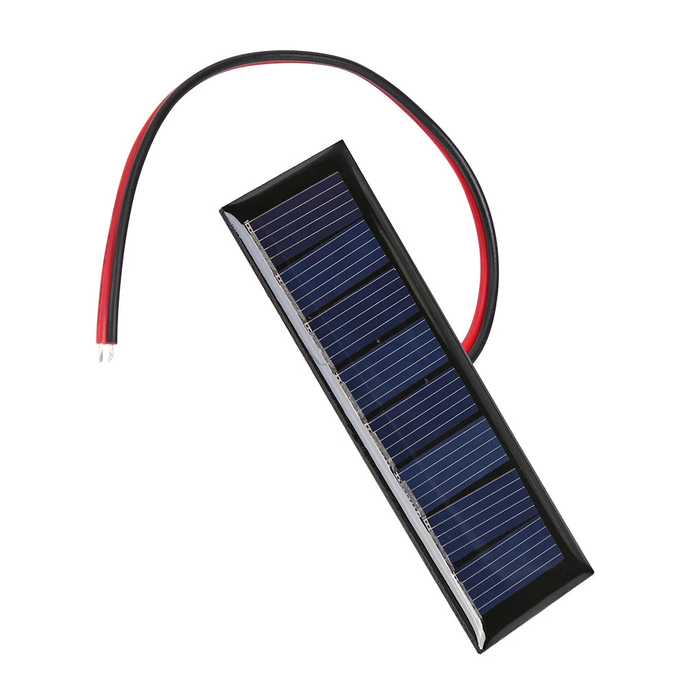 Mini PET Solar Panel, Items dispatched within 3-7 business days after payment received.